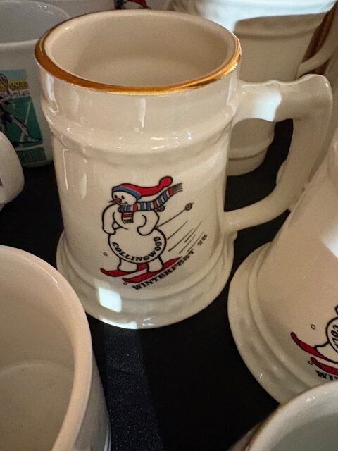 Item from the estate sale in Stayner