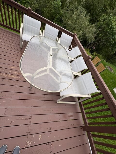 Item from the estate sale in Blue Mountains