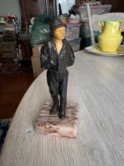 Item from the estate sale in Oro