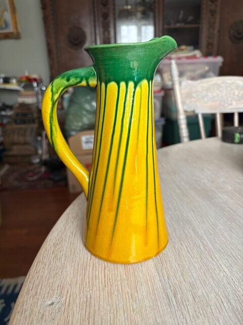 Item from the estate sale in Oro