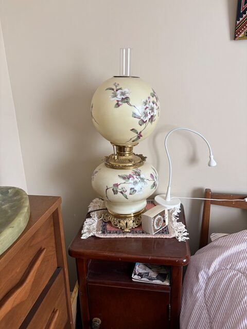 Item from the estate sale in Oro
