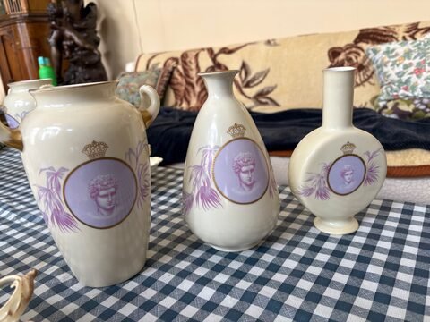 Item from the estate sale in Oro