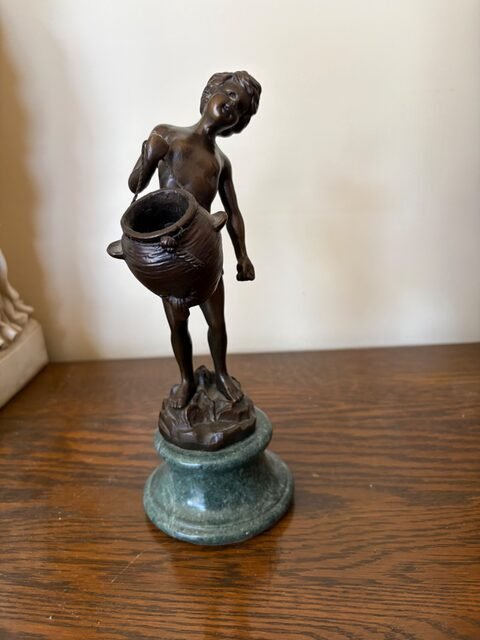 Item from the estate sale in Oro