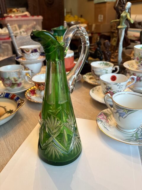 Item from the estate sale in Oro